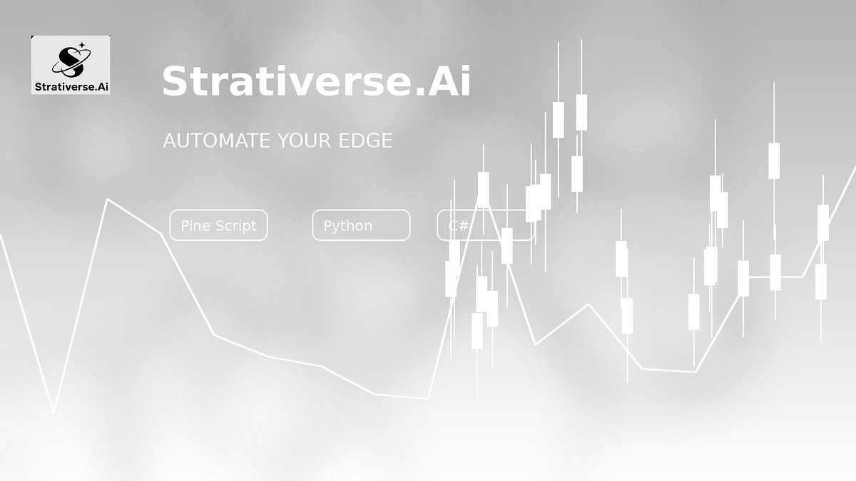 Strativerse.Ai Is Helping Traders Build Their Edge Faster