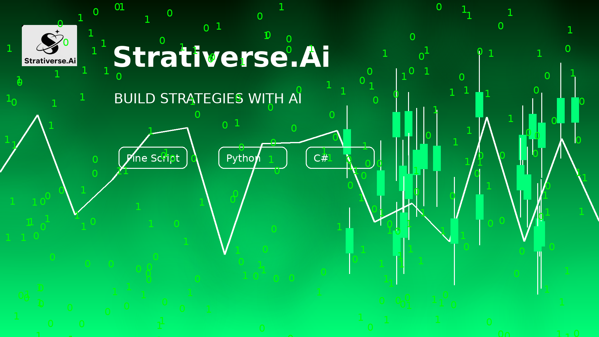 Strativerse.Ai Enables Instant Trading Strategy Creation Across Platforms